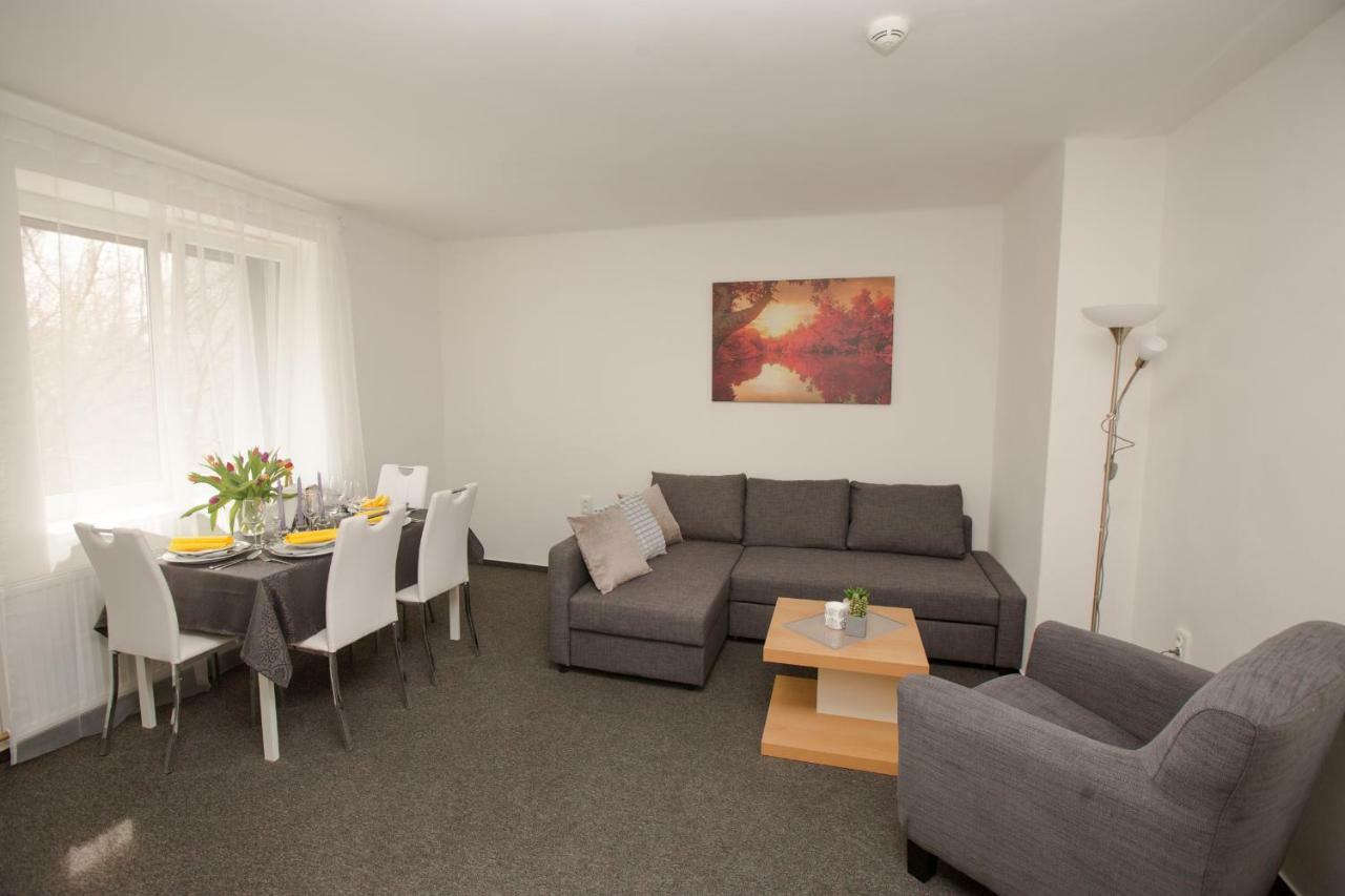 Hotel Blue Apartment Bratislava Eksteriør billede