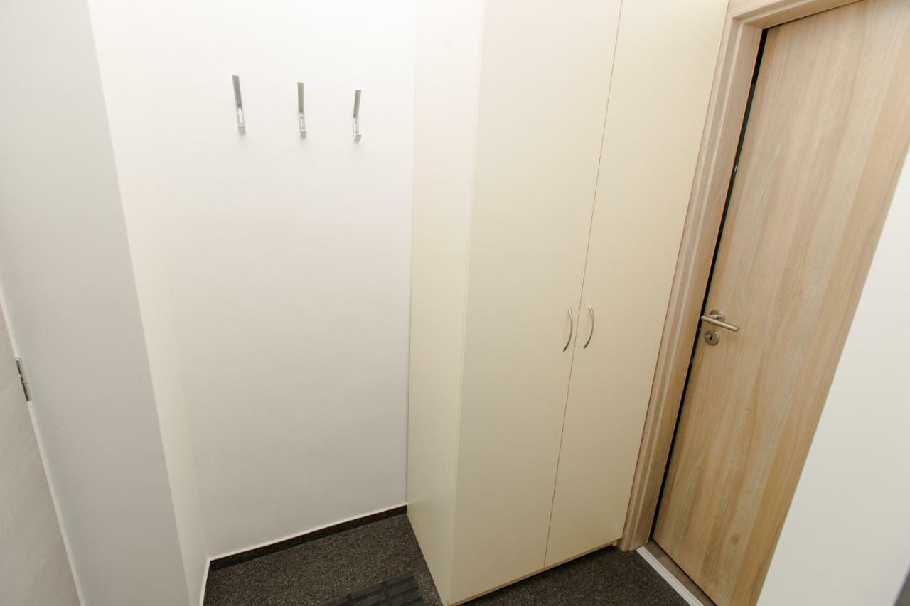 Hotel Blue Apartment Bratislava Eksteriør billede