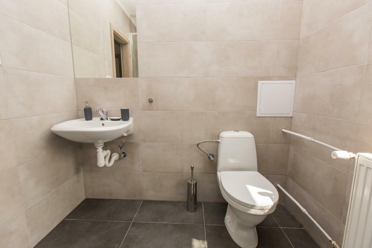 Hotel Blue Apartment Bratislava Eksteriør billede