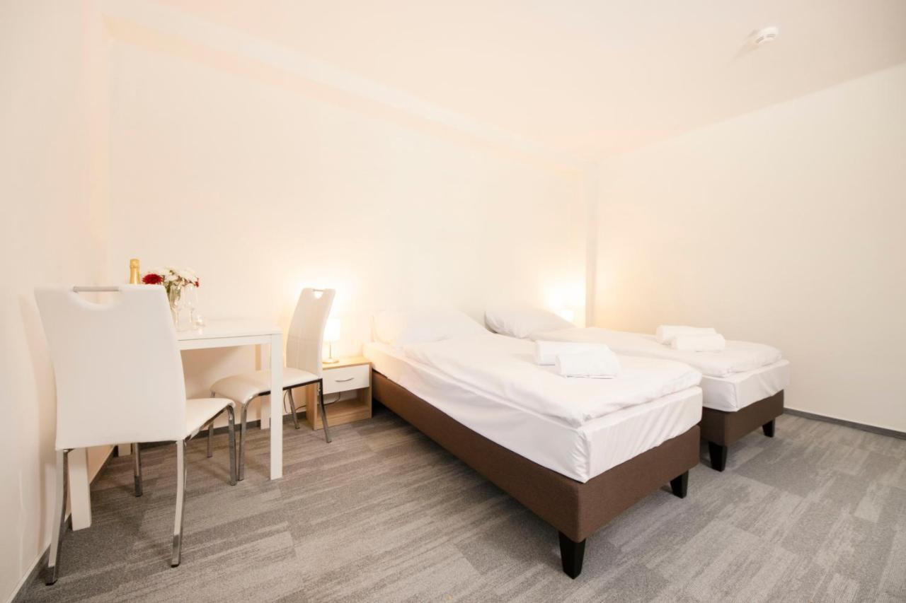 Hotel Blue Apartment Bratislava Eksteriør billede