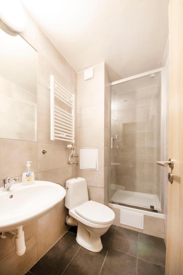 Hotel Blue Apartment Bratislava Eksteriør billede